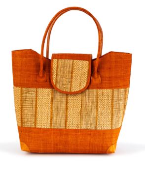 Sisaltasche Raffia title=
